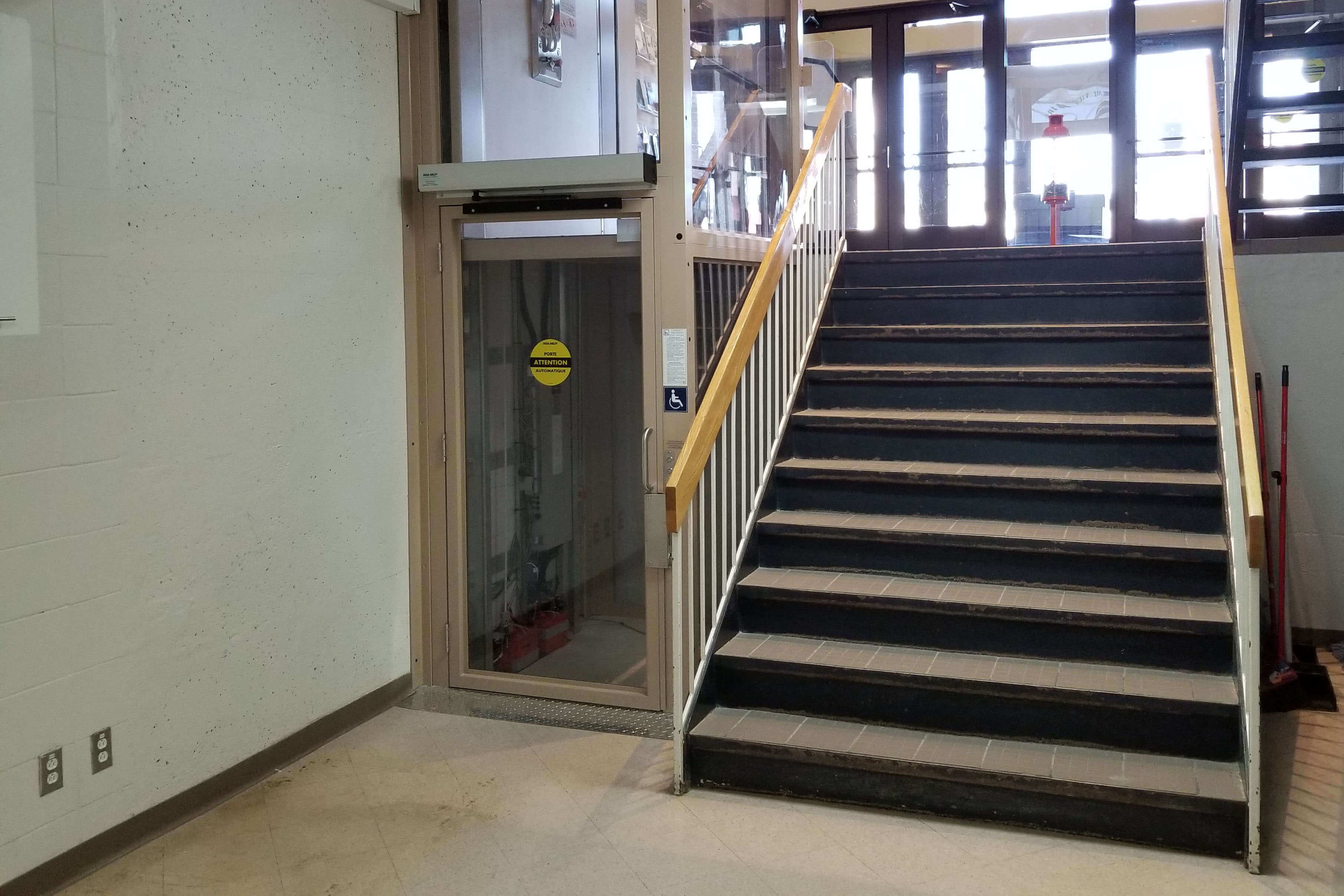 Ascenseur résidentiel
