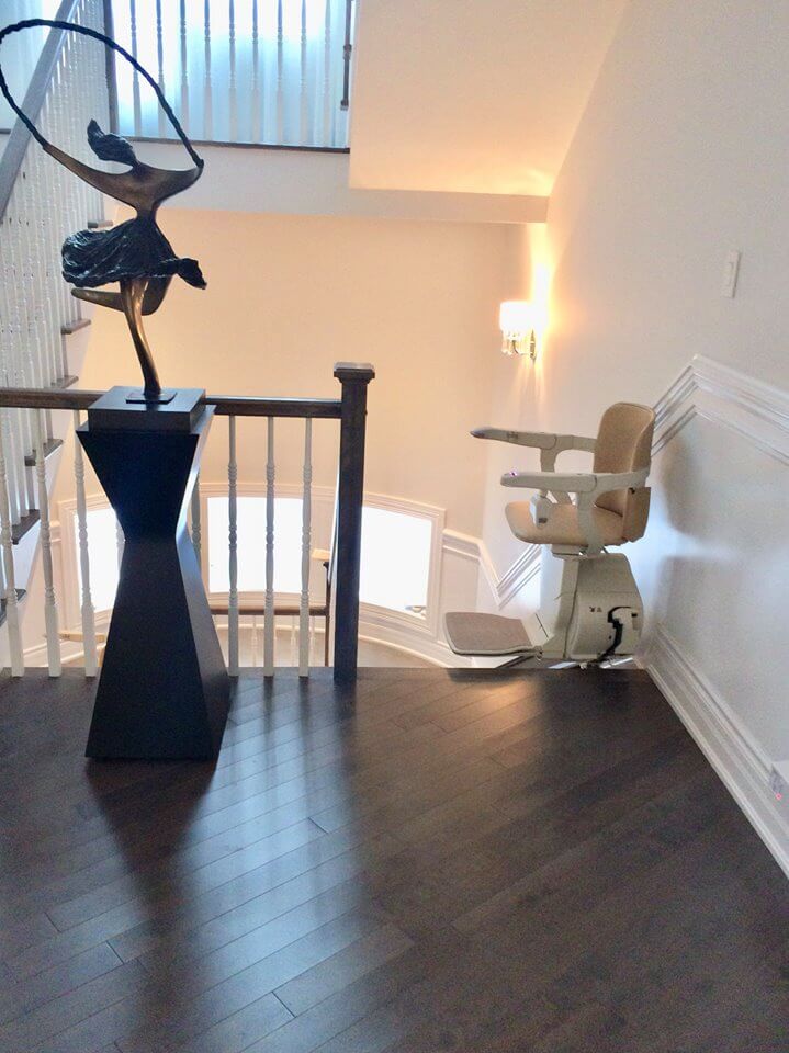 Stannah Stairlift