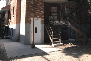 Elvista Residential Elevator