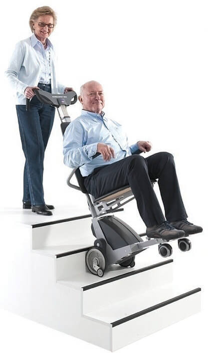 Scalamobil Stair Climber