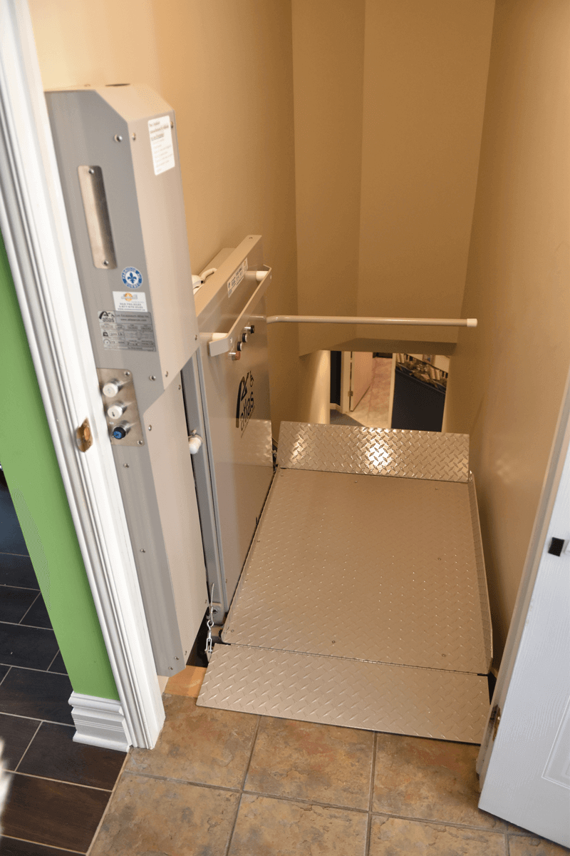 Plateforme élévatrice